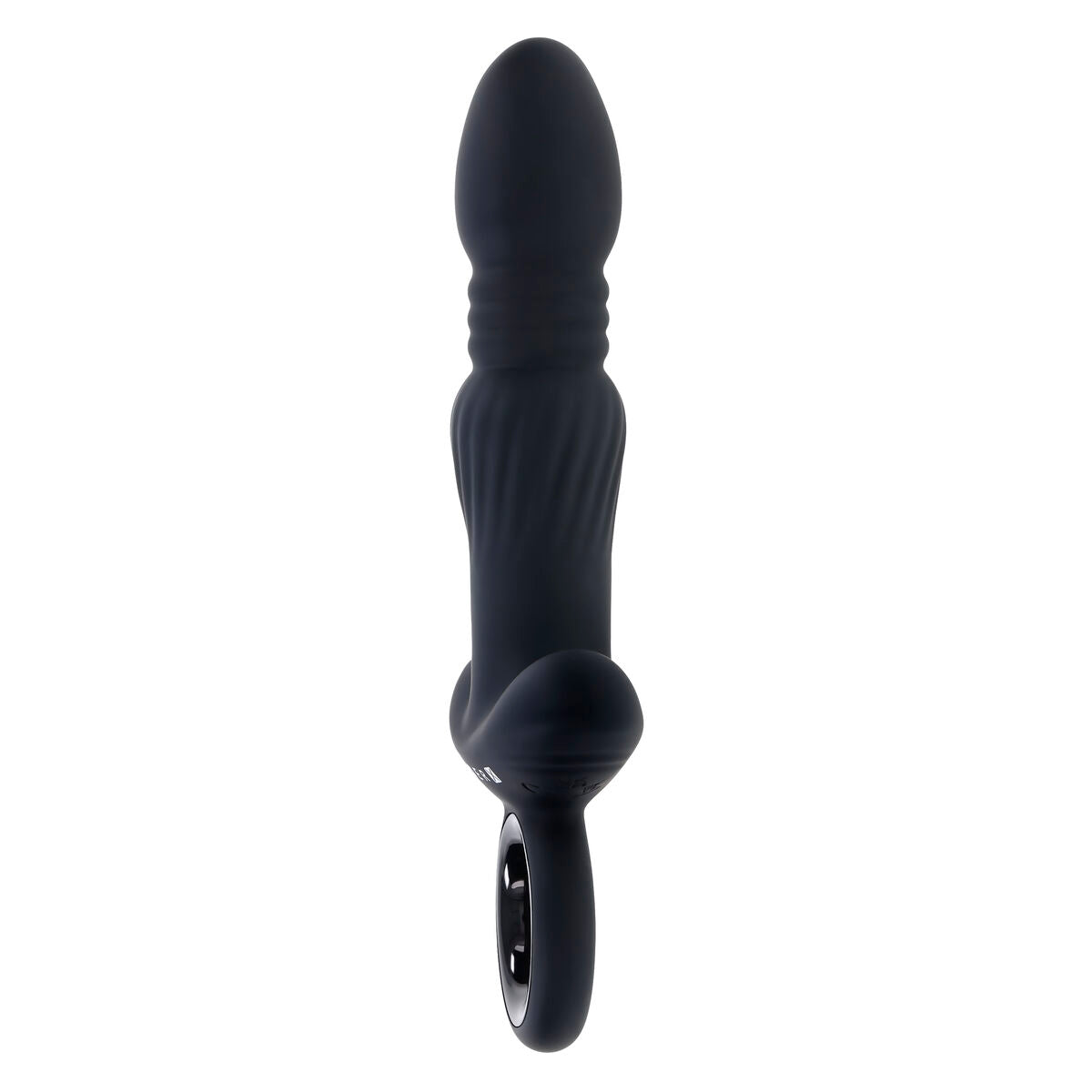 Dildo Gender X SLAYER Negru, 4, roseregalo.com