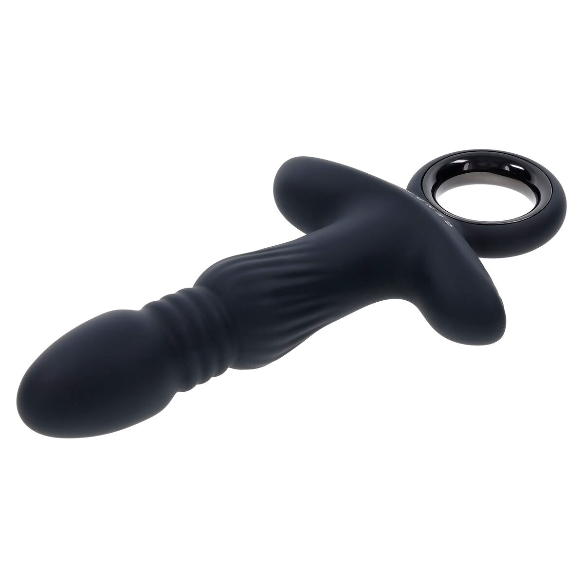 Dildo Gender X SLAYER Negru, 7, roseregalo.com