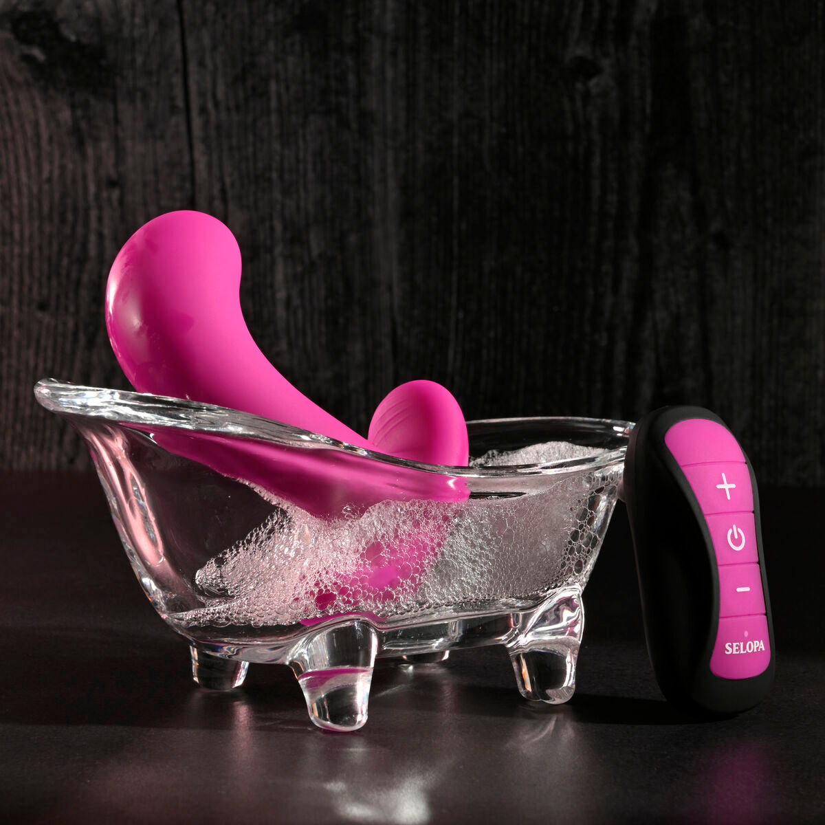 Vibrator Selopa Selopa Roz, 7, roseregalo.com