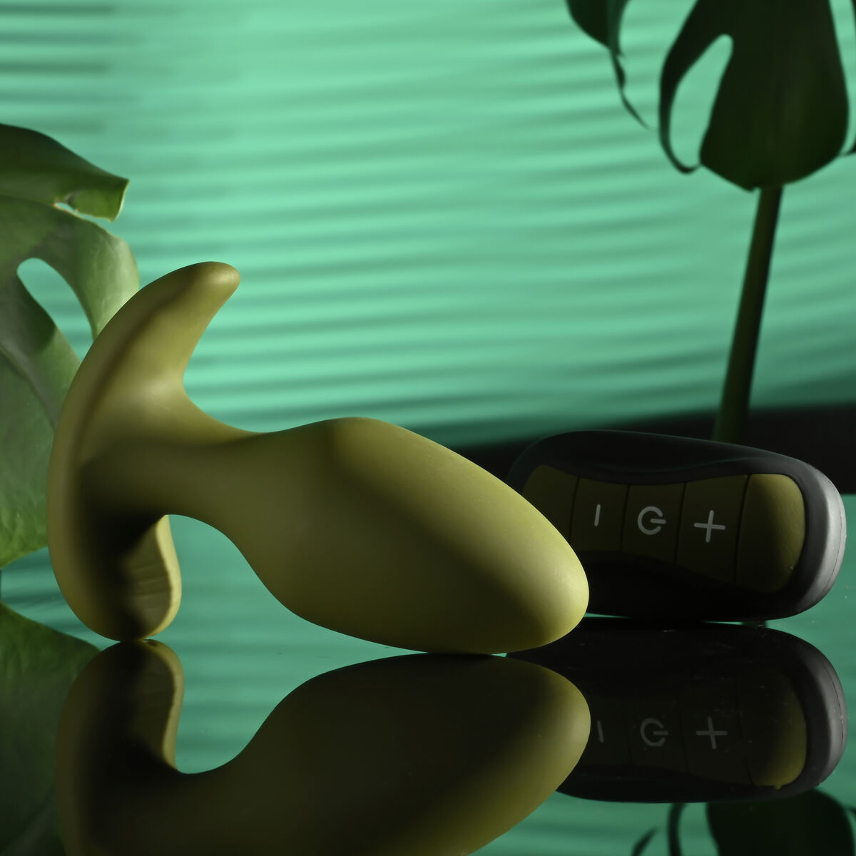 Vibrator Selopa Selopa Verde, 5, roseregalo.com