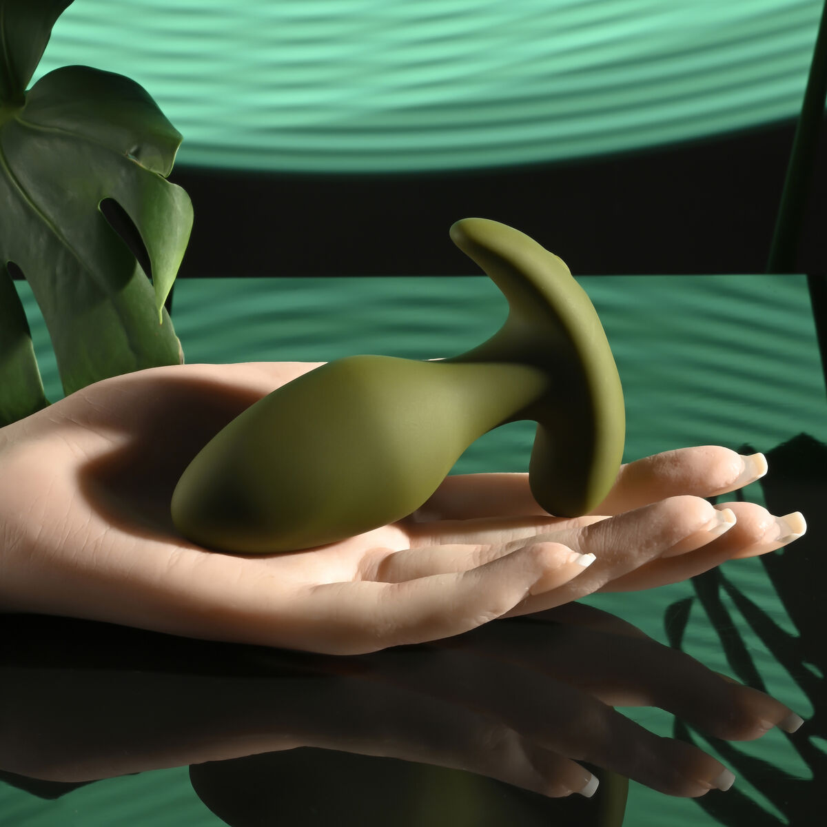 Vibrator Selopa Selopa Verde, 6, roseregalo.com