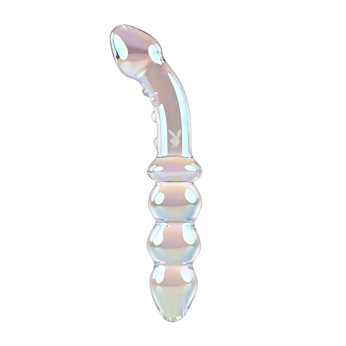 Perle Anale Playboy Sticlă borosilicată, 1, roseregalo.com