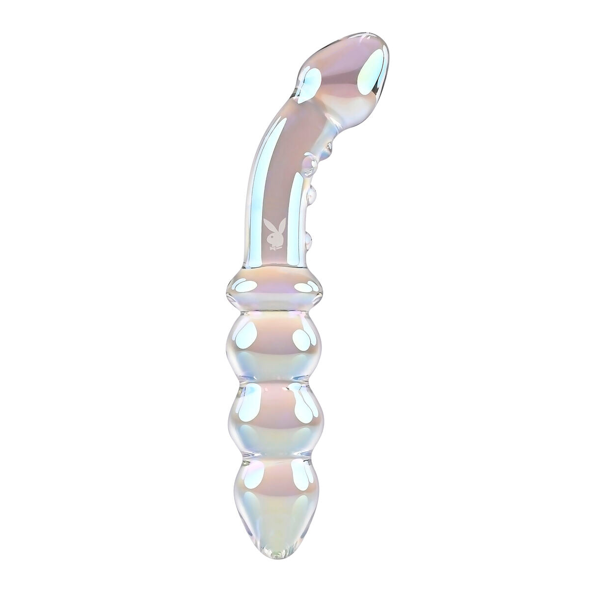Perle Anale Playboy Sticlă borosilicată, 2, roseregalo.com