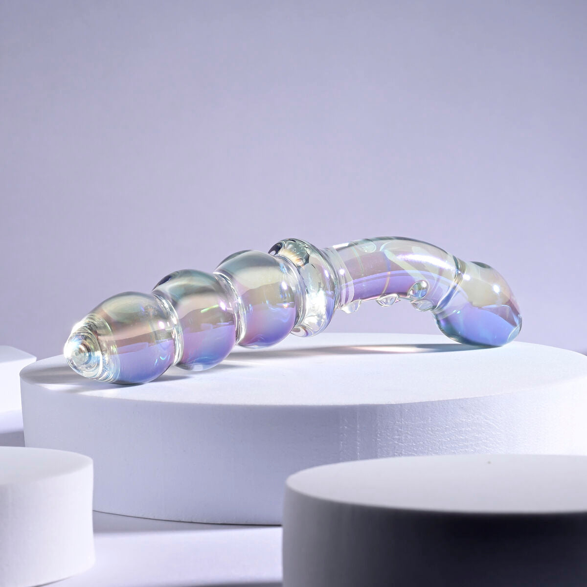 Perle Anale Playboy Sticlă borosilicată, 6, roseregalo.com