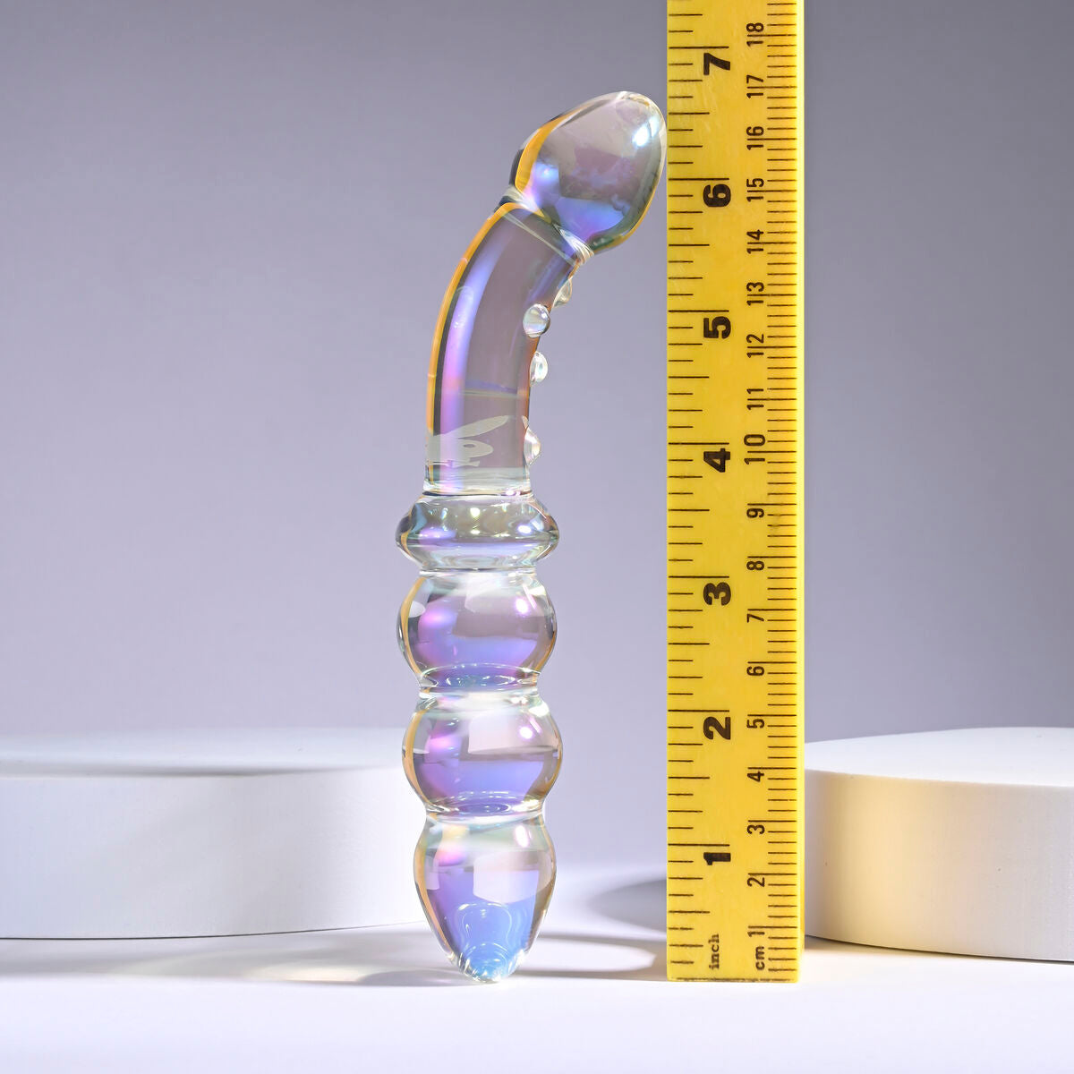 Perle Anale Playboy Sticlă borosilicată, 8, roseregalo.com