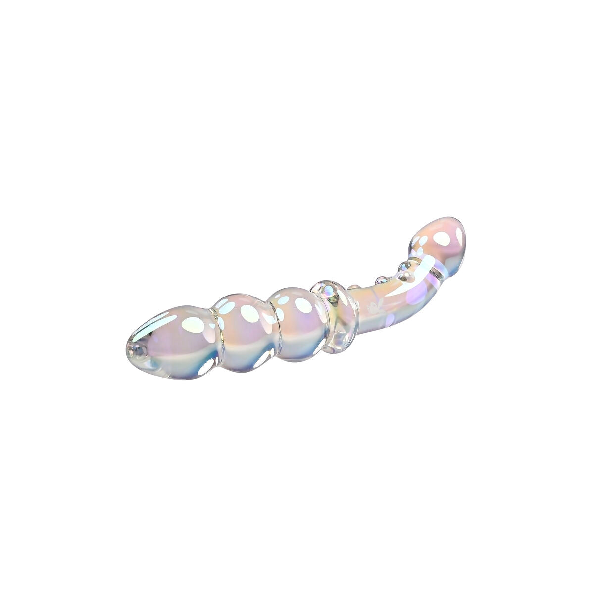 Perle Anale Playboy Sticlă borosilicată, 10, roseregalo.com