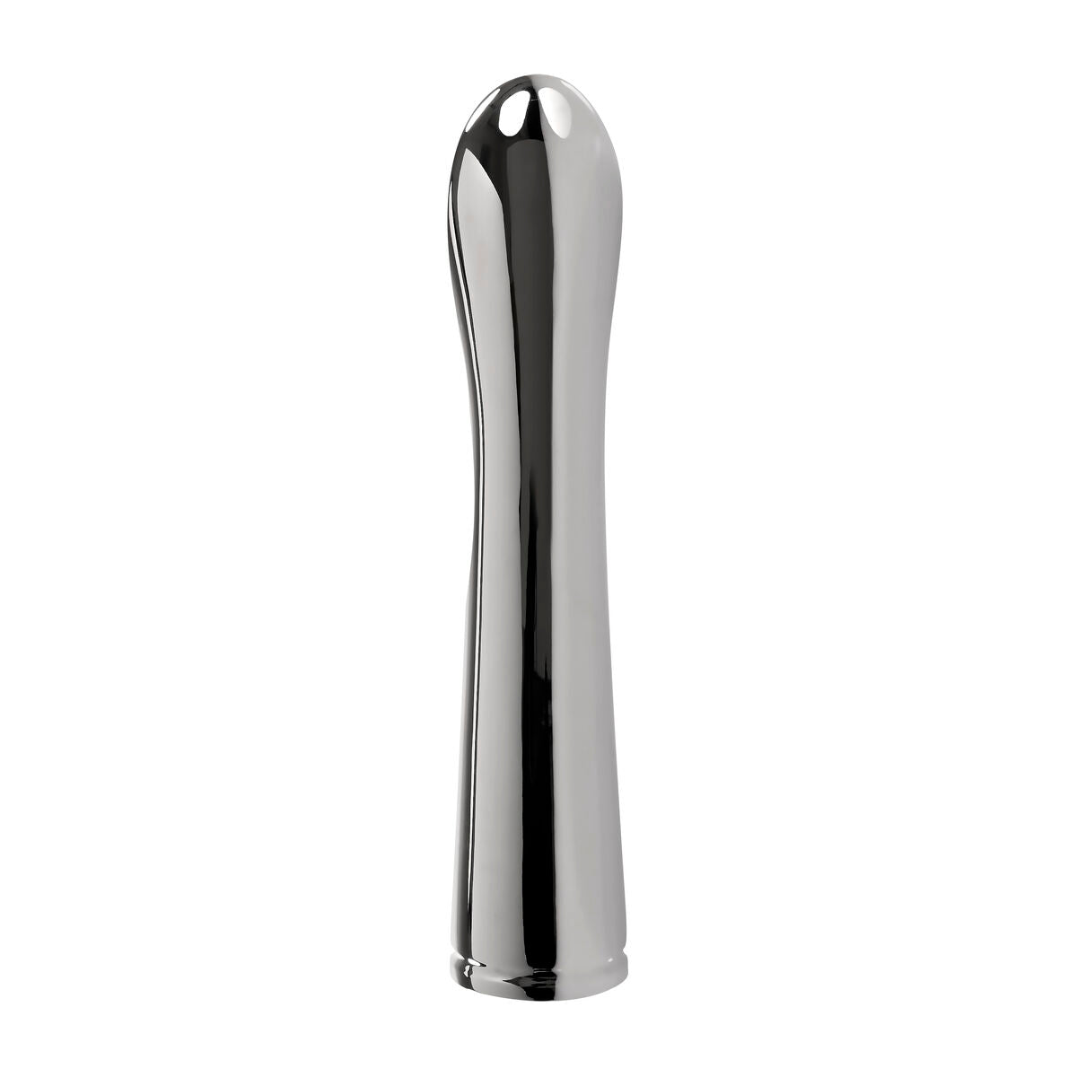 Vibrator zona G Playboy Playboy Argintiu, 9, roseregalo.com