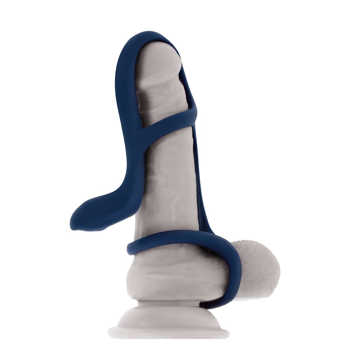 Protecţie pentru penis Evolved Zero Tolerance Negru Ø 3 cm Ø 3,8 cm, 9, roseregalo.com
