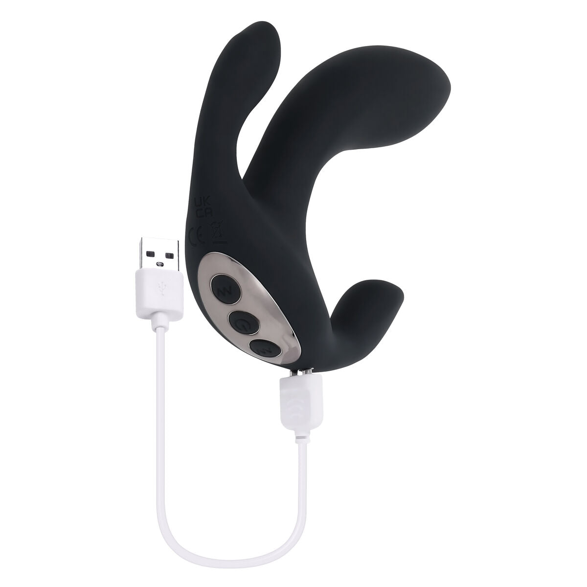 Dildo Playboy Negru, 7, roseregalo.com