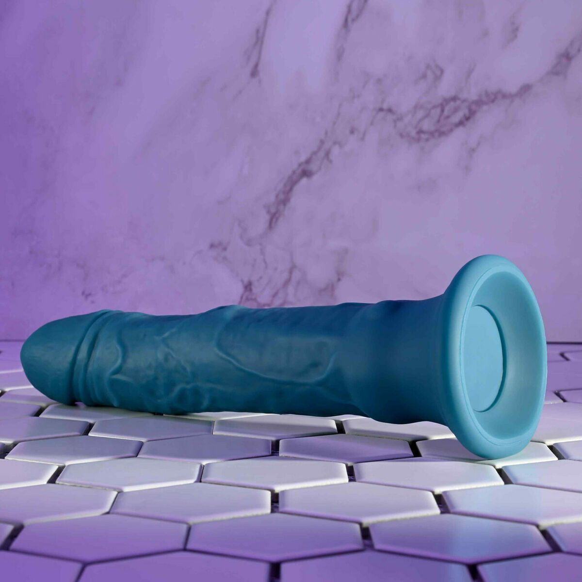 Vibrator Evolved Albastru, 4, roseregalo.com