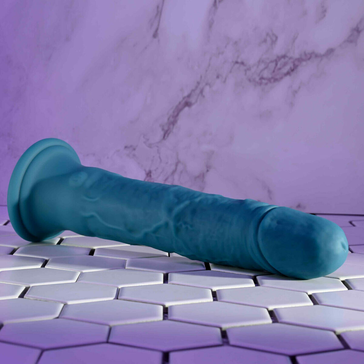 Vibrator Evolved Albastru, 5, roseregalo.com