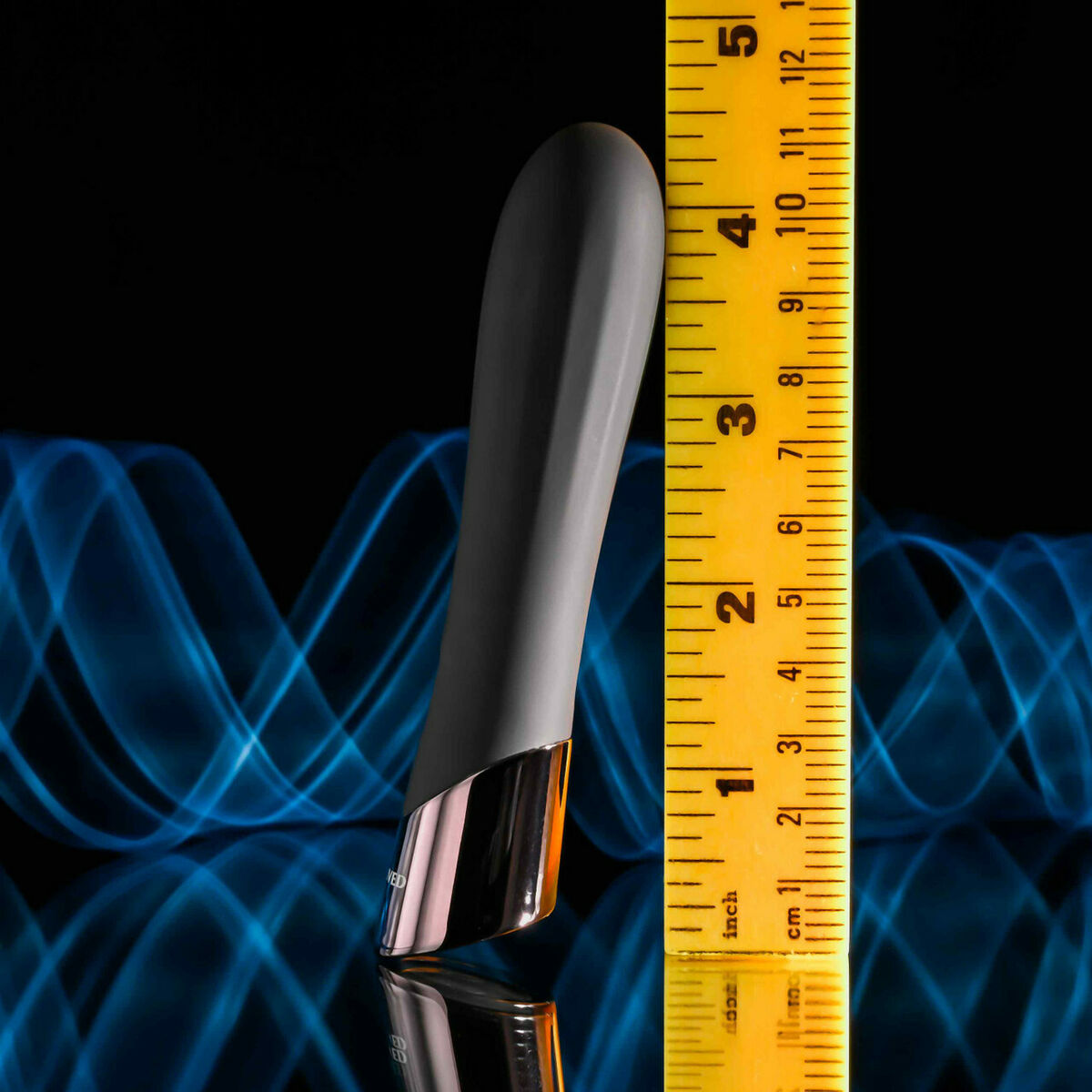 Vibrator Evolved Negru, 5, roseregalo.com