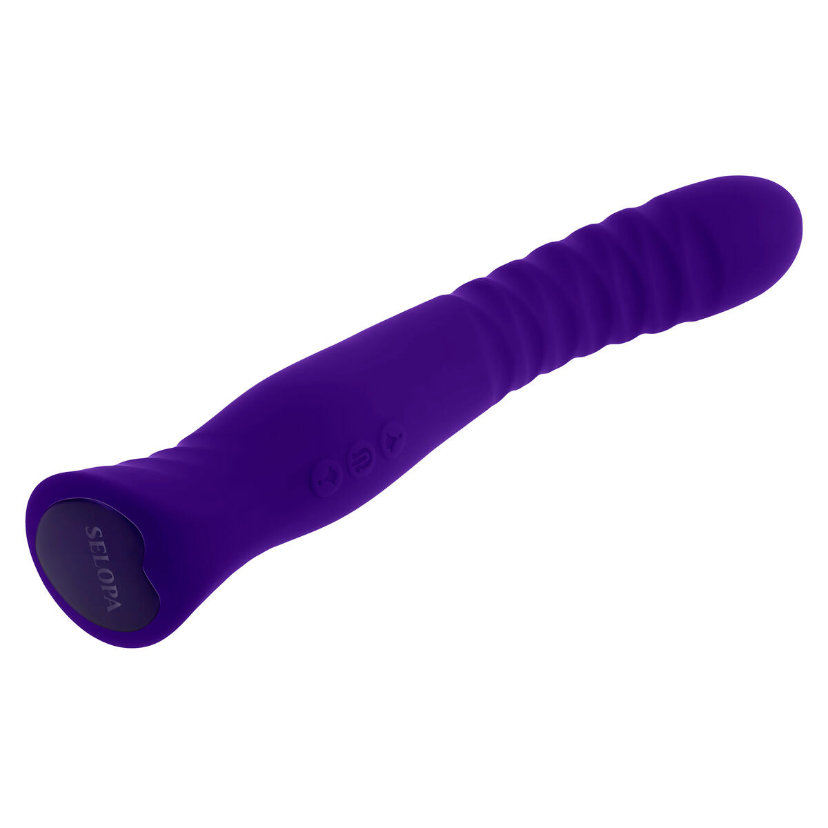 Vibrator Selopa Selopa Mov, 8, roseregalo.com
