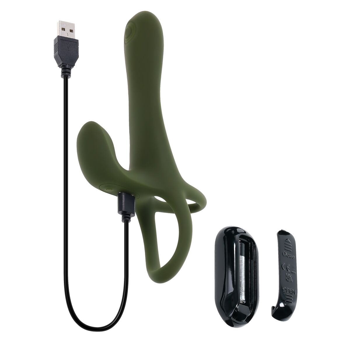 Protecţie pentru penis Evolved Zero Tolerance Ø 4,2 cm, 4, roseregalo.com