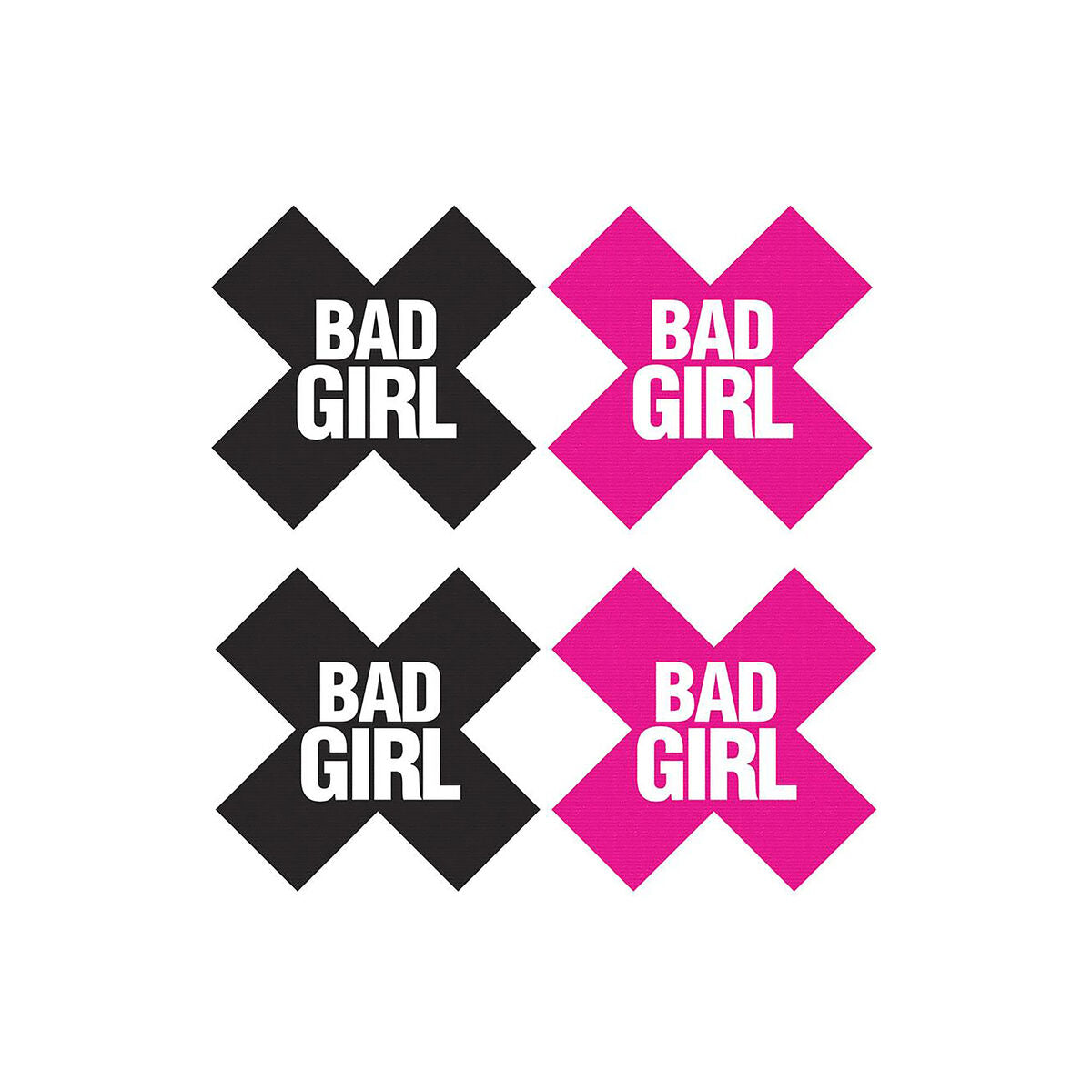 Căptușeli Peekaboo Bad Girl Mărime unică, 1, roseregalo.com