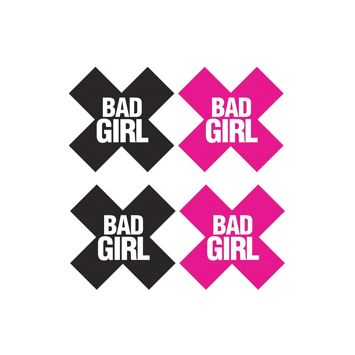 Căptușeli Peekaboo Bad Girl Mărime unică, 2, roseregalo.com