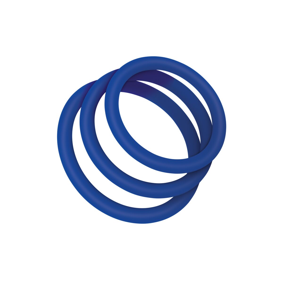 Pachet Inel Penis Zolo Albastru, 2, roseregalo.com