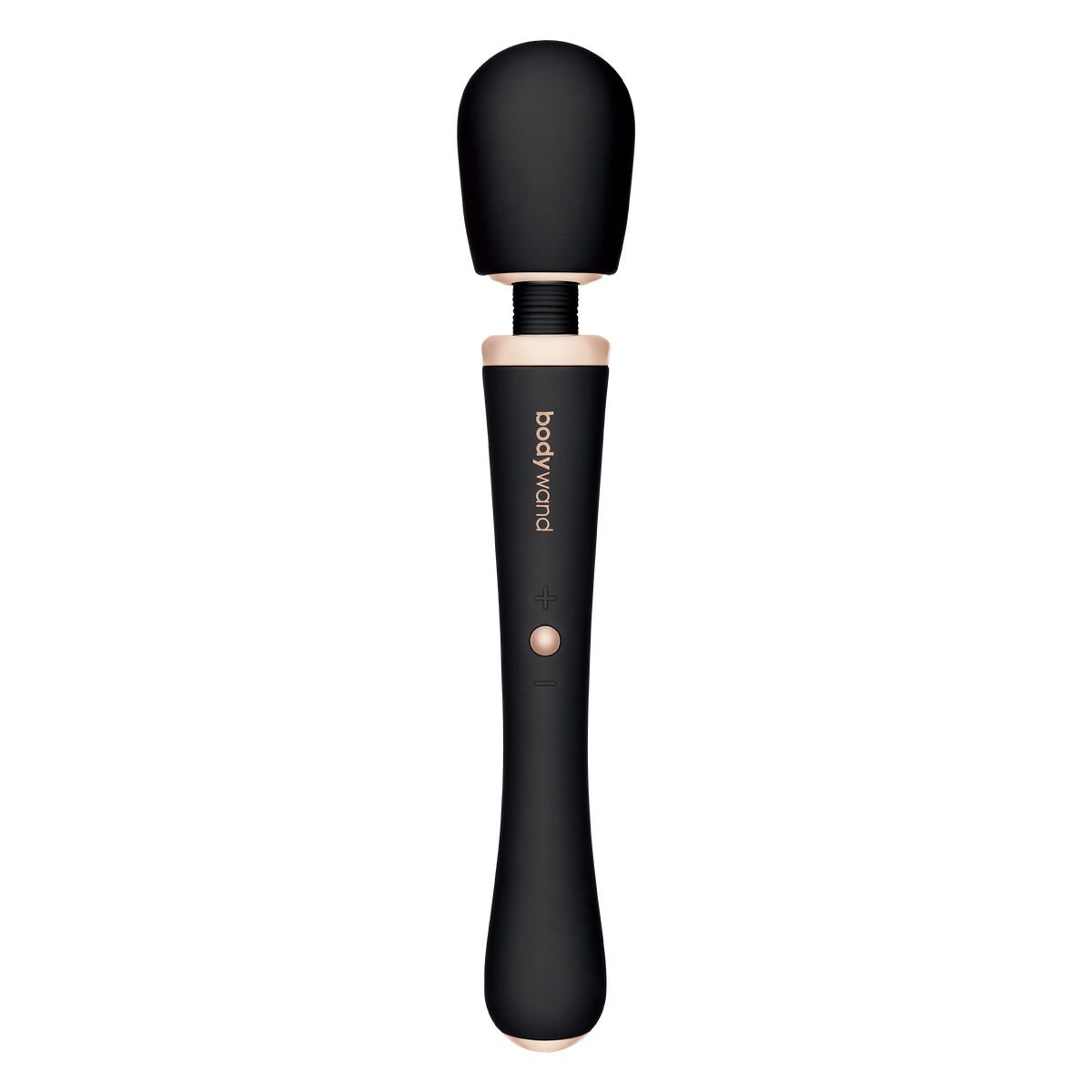 Vibrator Bodywand Negru, 8, roseregalo.com