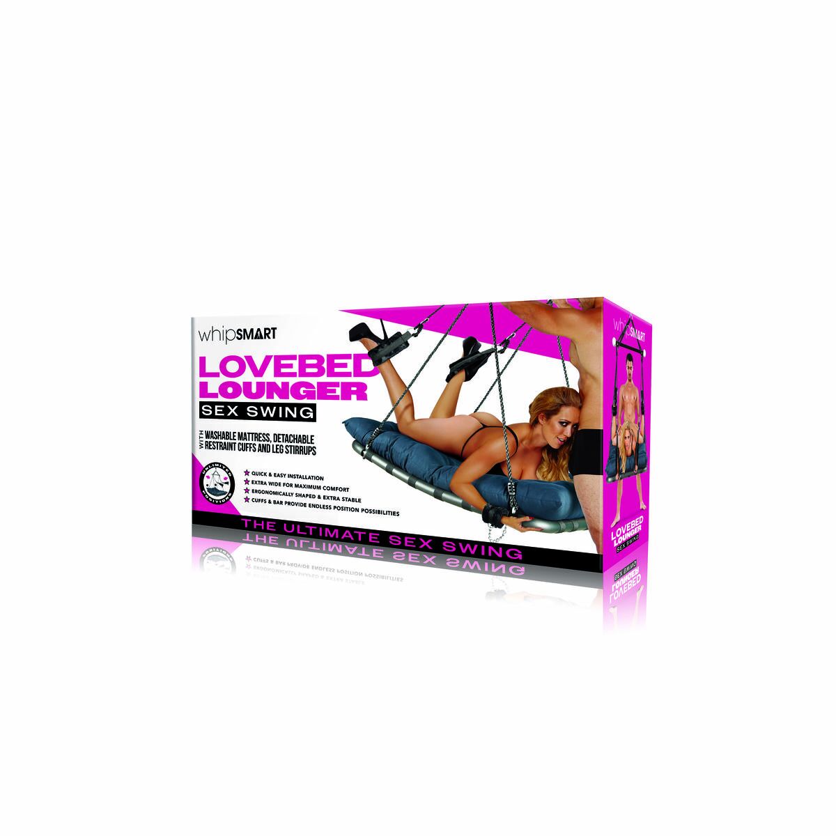 Leagăn Whipsmart, 10, roseregalo.com