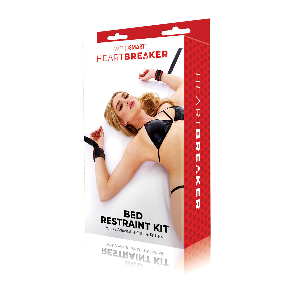 Kit Bondaj Frânghii Reglabile Whipsmart Heartbreaker, 2, roseregalo.com