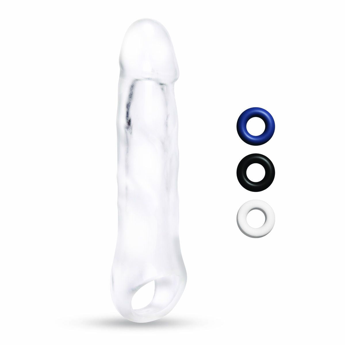 Protecţie pentru penis Size Up Ø 3,5 cm 17,5 cm, 1, roseregalo.com