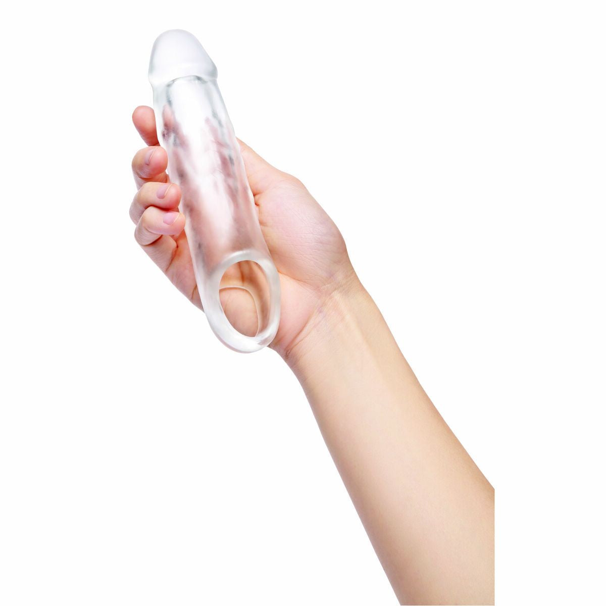 Protecţie pentru penis Size Up Ø 3,5 cm 17,5 cm, 3, roseregalo.com