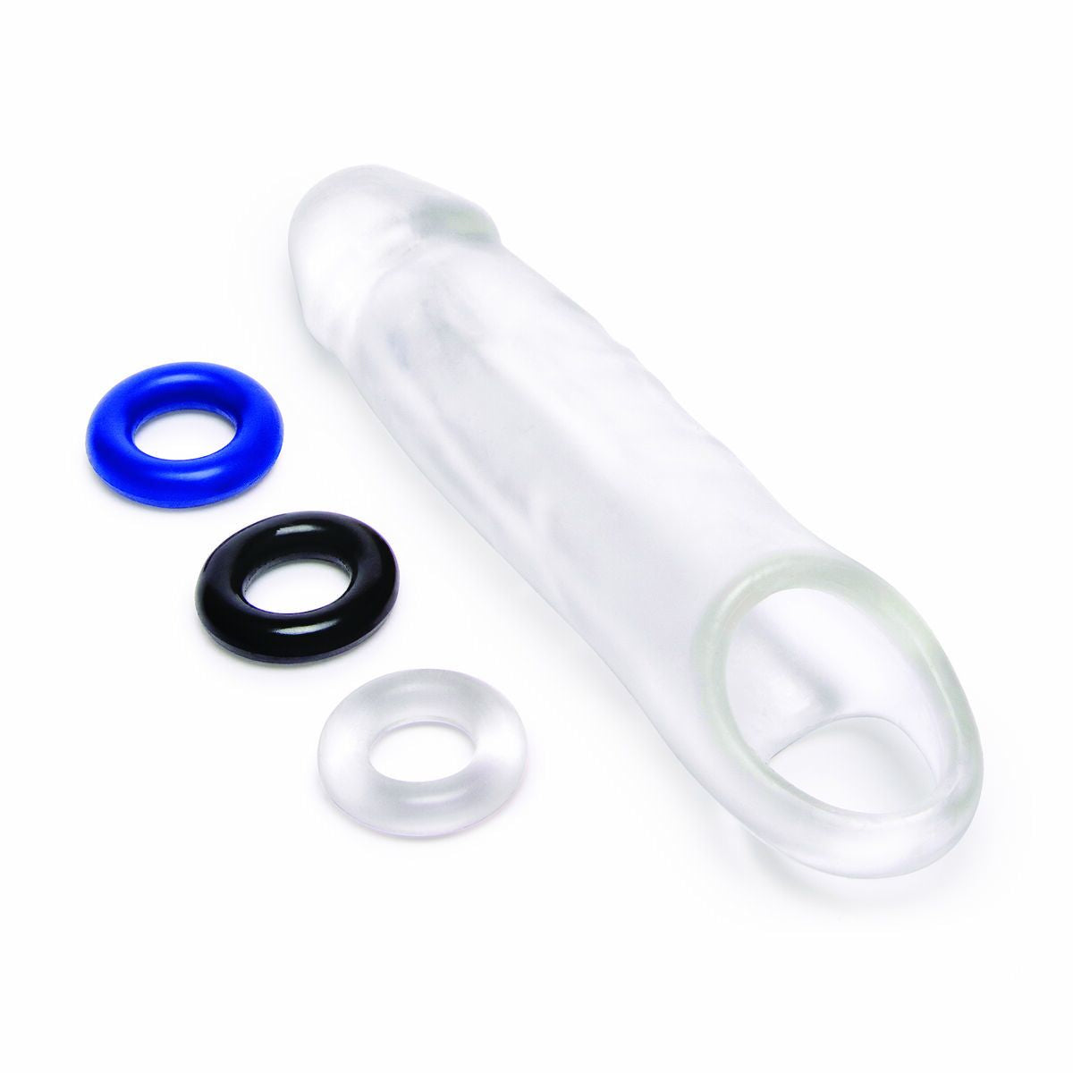 Protecţie pentru penis Size Up Ø 3,5 cm 17,5 cm, 4, roseregalo.com