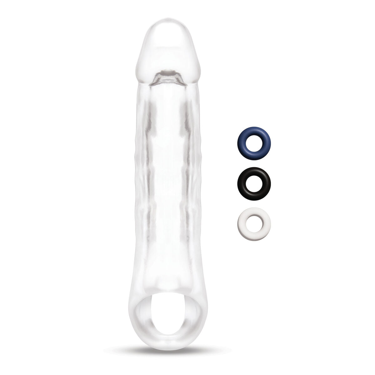 Protecţie pentru penis Size Up Ø 4 cm 20,3 cm, 1, roseregalo.com