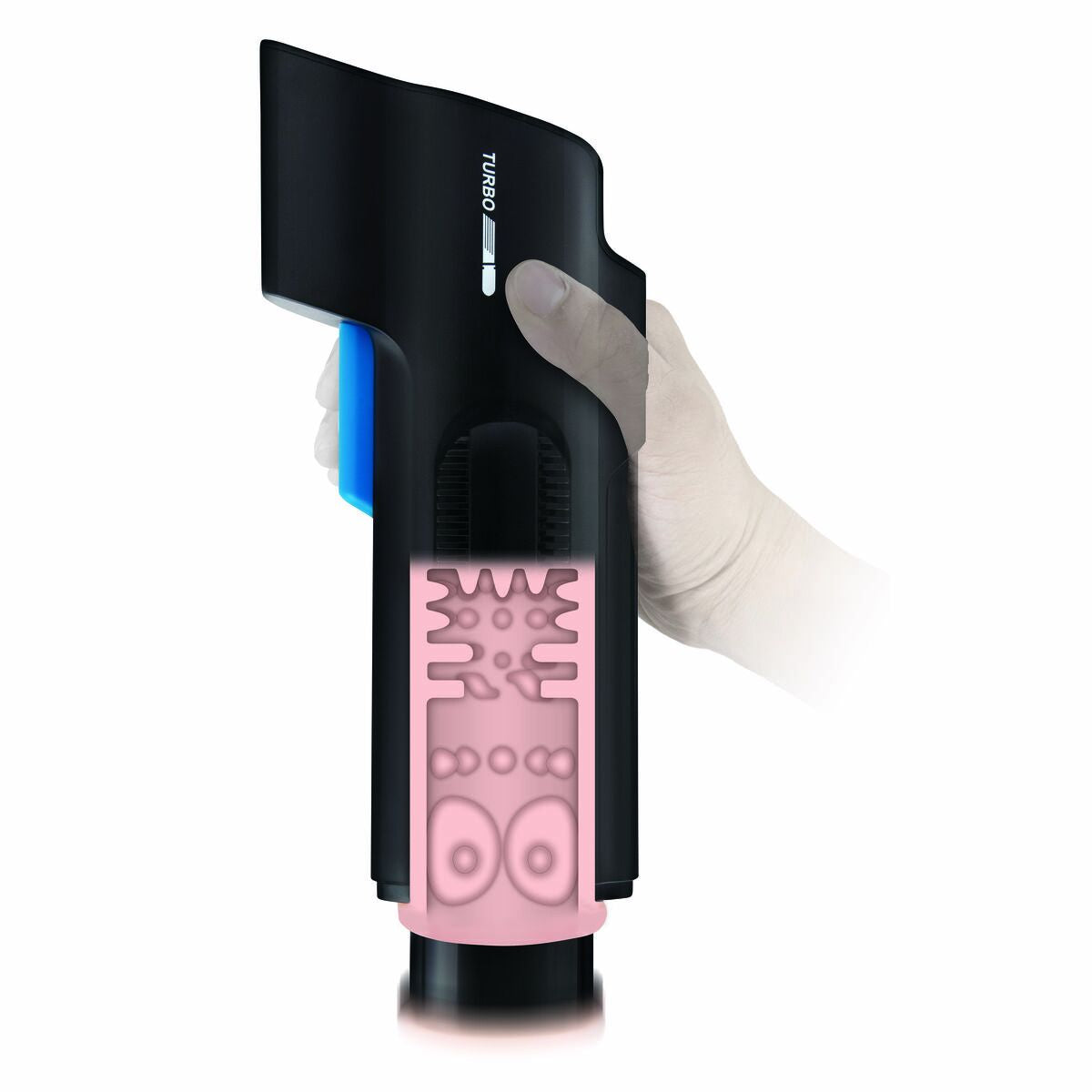 Rezistență Jack Ass Zolo Bj Blaster Negru, 2, roseregalo.com