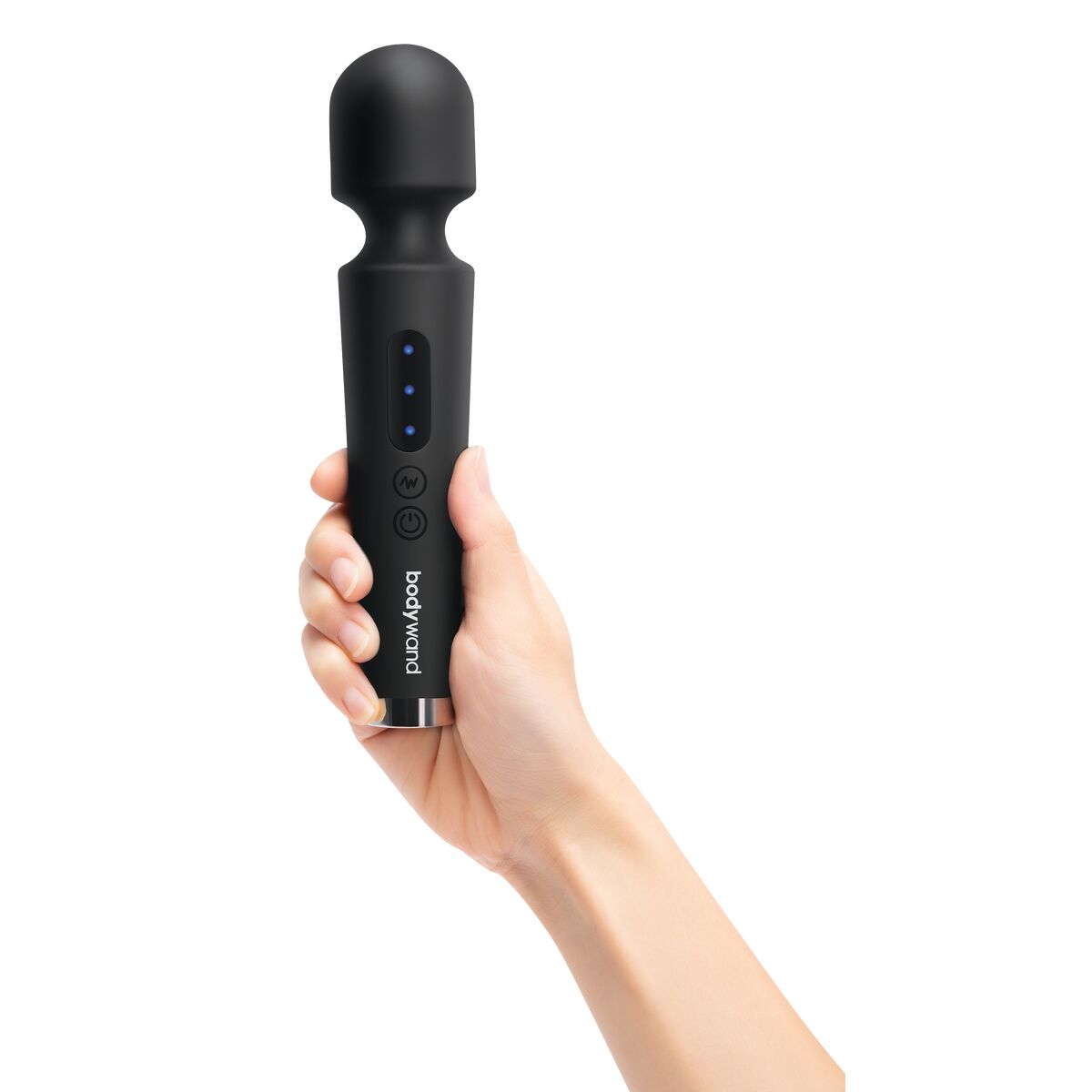 Dispozitiv de Masaj Bodywand Negru, 2, roseregalo.com