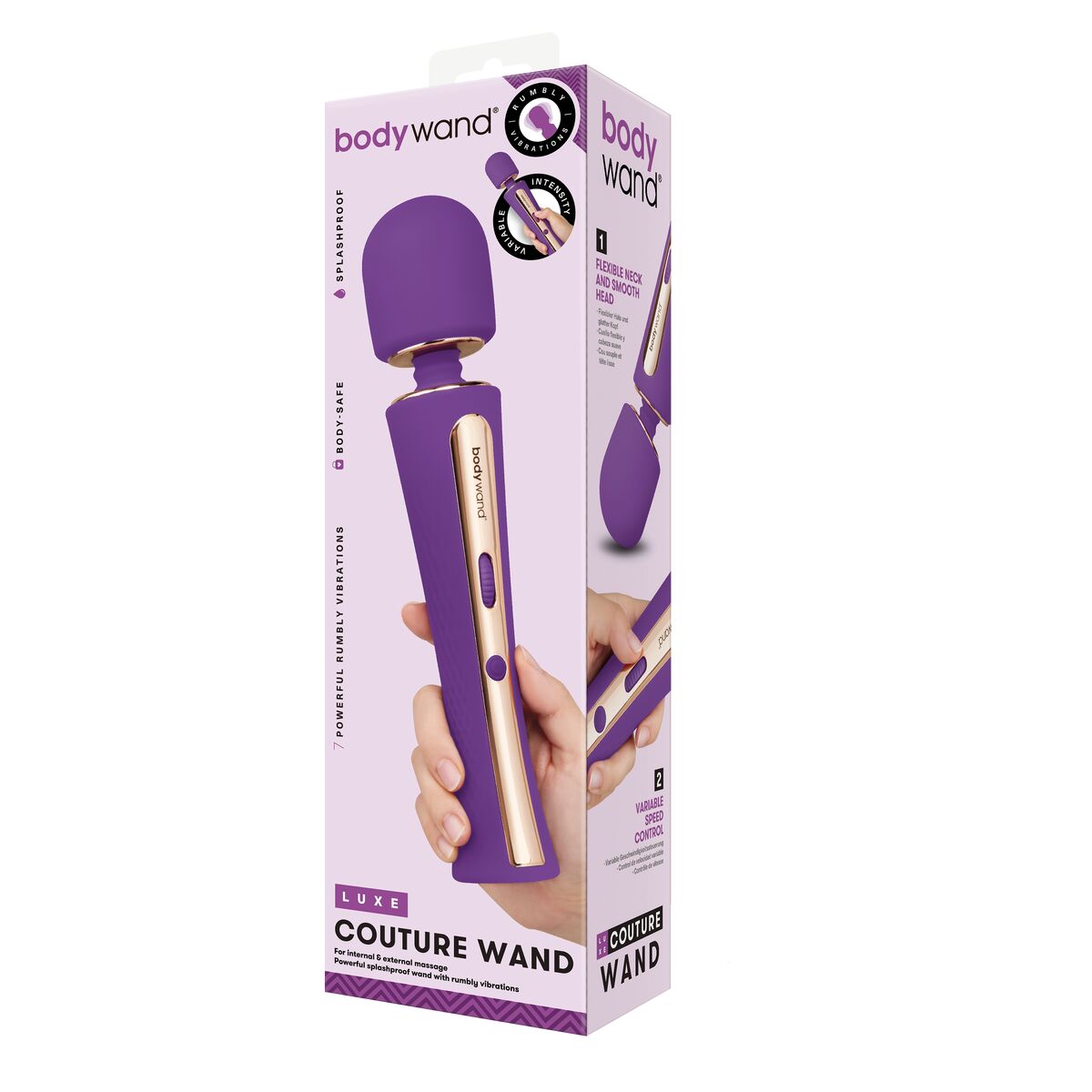 Dispozitiv de Masaj Bodywand Mov, 2, roseregalo.com