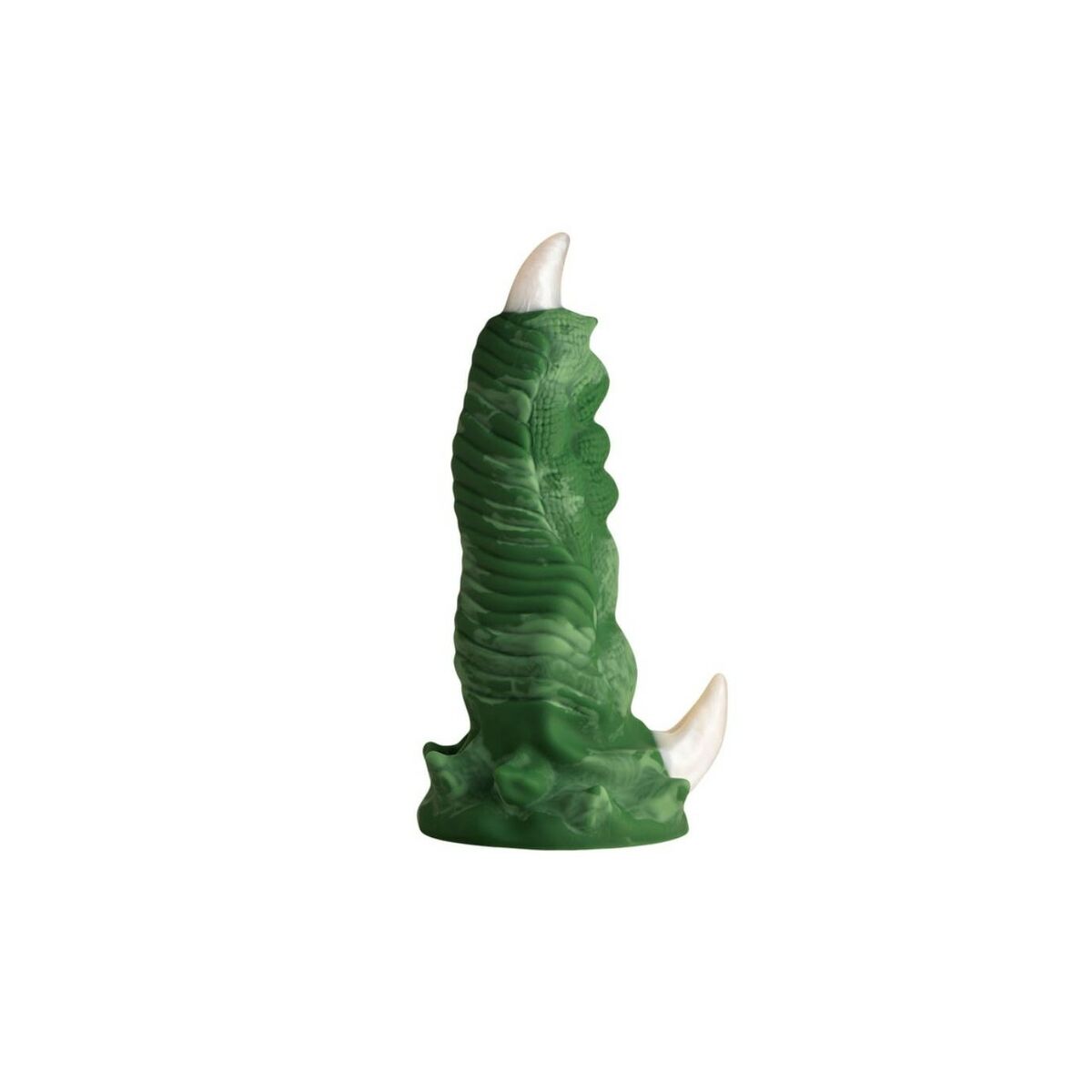 Dildo realist XR Alb Verde, 3, roseregalo.com