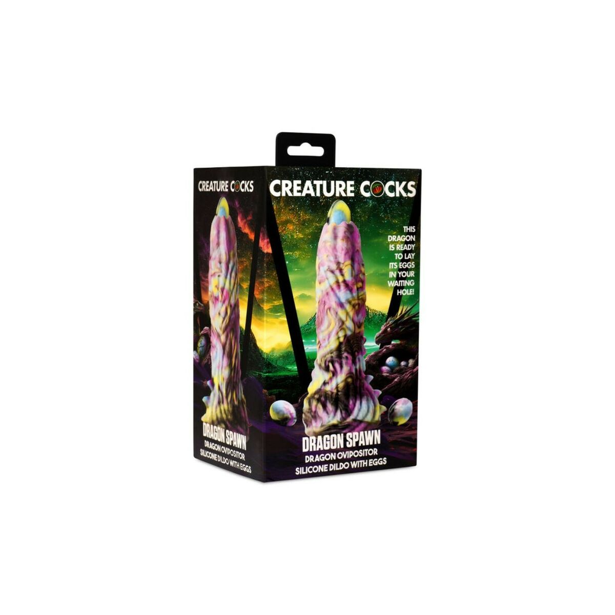 Dildo realist XR Galben Albastru Negru Roz Ø 2,5 cm Ø 3,8 cm Ø 4,6 cm Ø 5,8 cm, 1, roseregalo.com