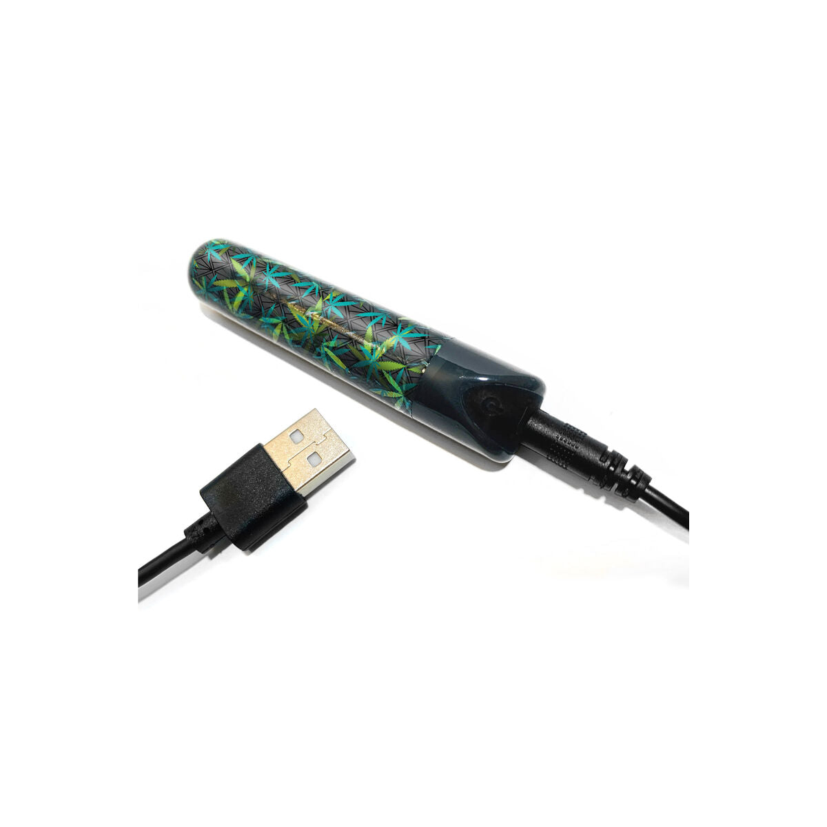 Vibrator Bullet NS Novelties Prints Charming Multicolor, 4, roseregalo.com