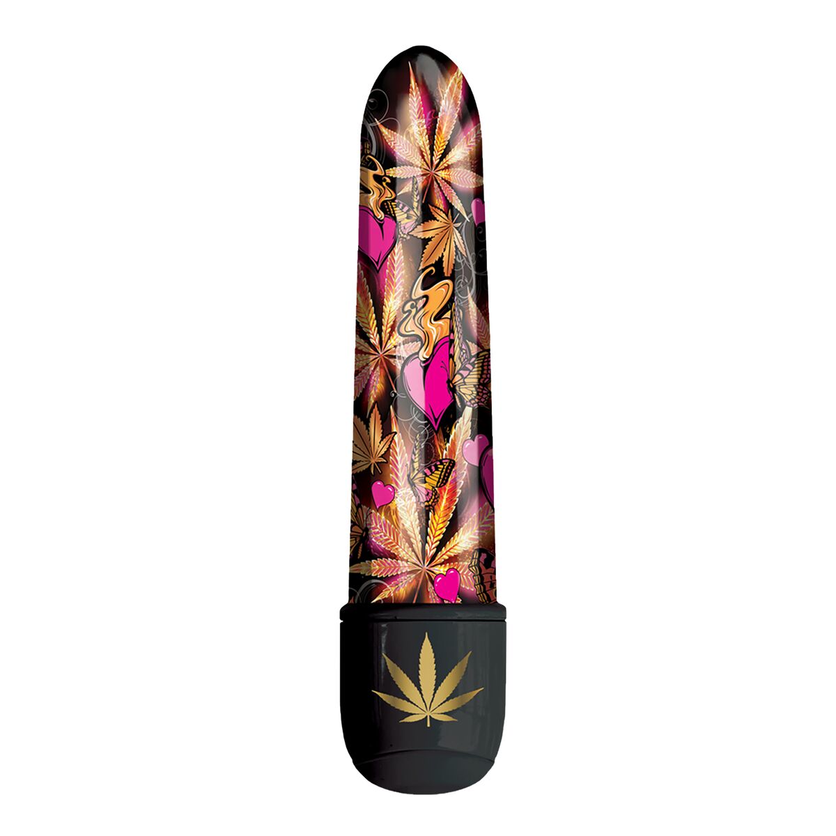 Vibrator Bullet NS Novelties Prints Charming Multicolor, 2, roseregalo.com