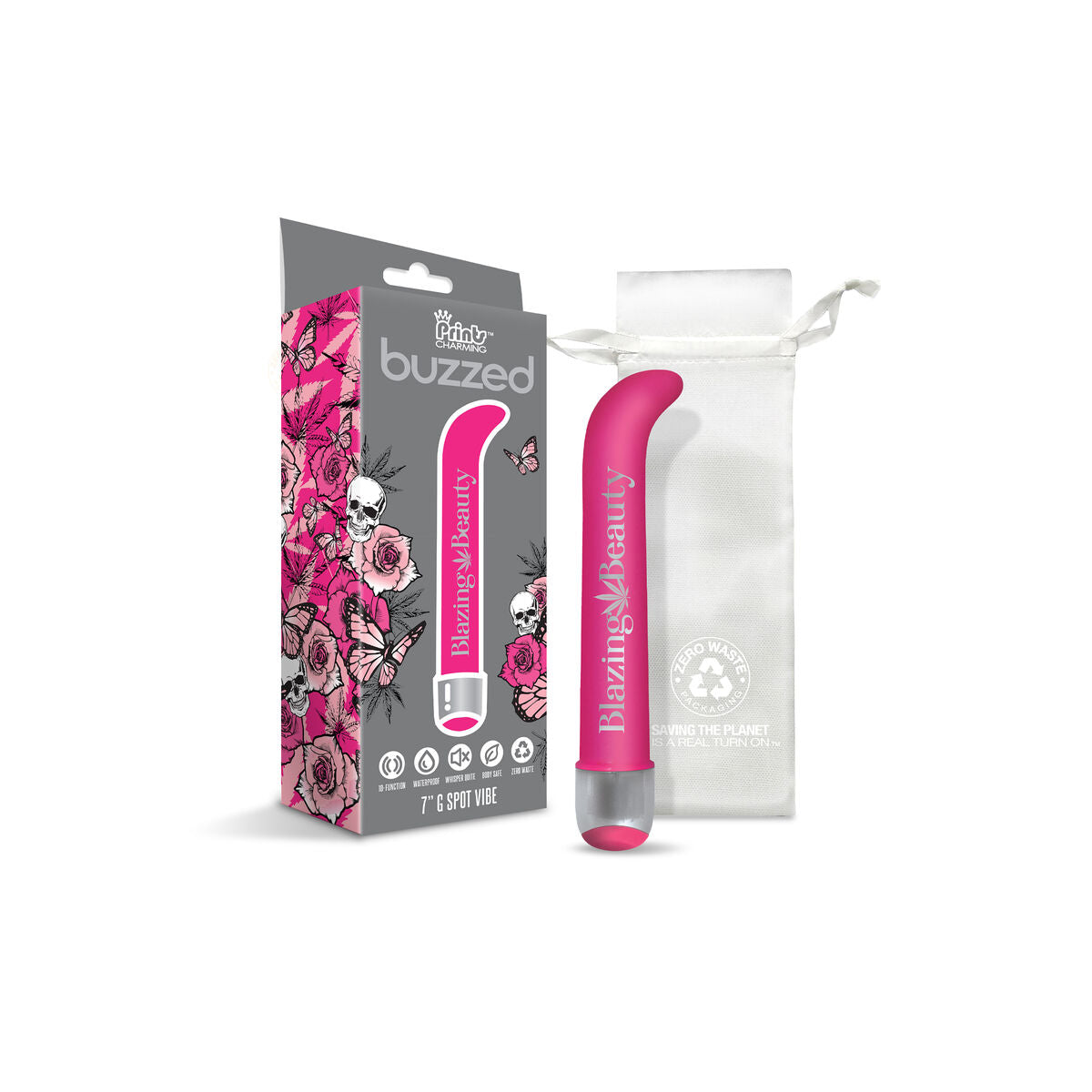 Vibrator NS Novelties Prints Charming Roz, 3, roseregalo.com