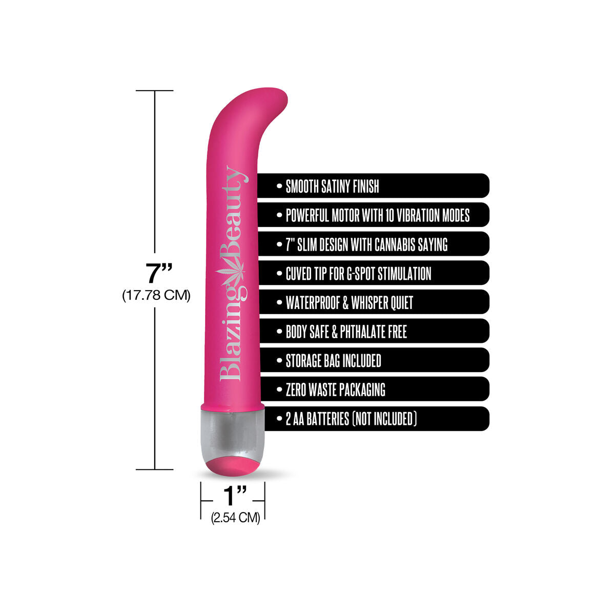 Vibrator NS Novelties Prints Charming Roz, 4, roseregalo.com