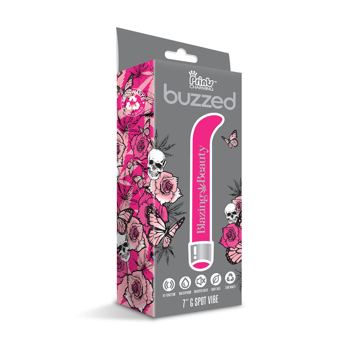 Vibrator NS Novelties Prints Charming Roz, 5, roseregalo.com