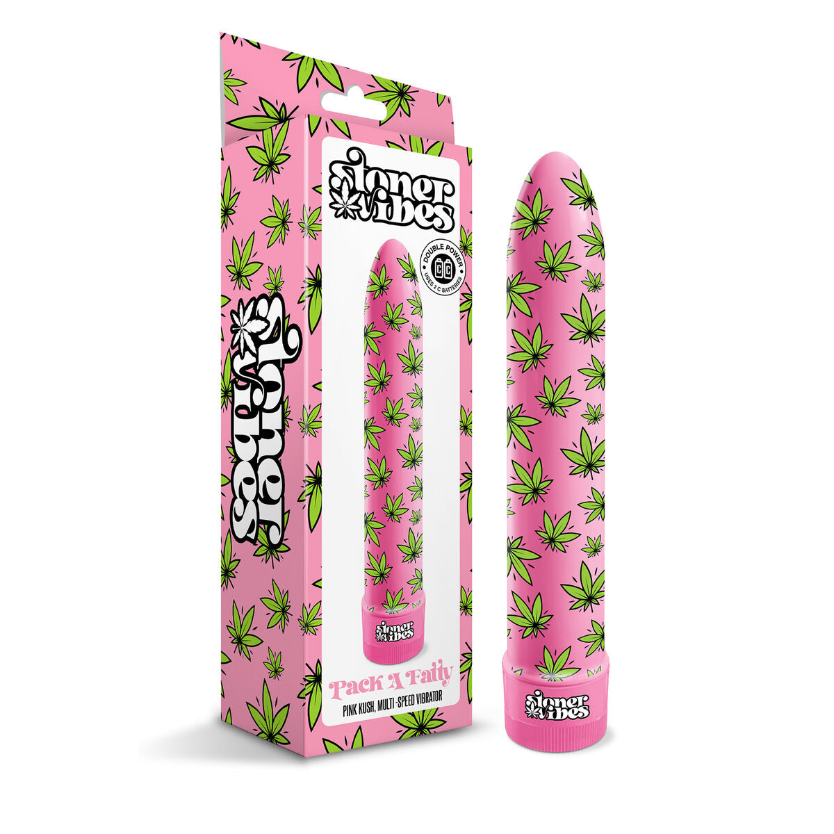 Vibrator Bullet NS Novelties Stoner vibes Roz, 3, roseregalo.com
