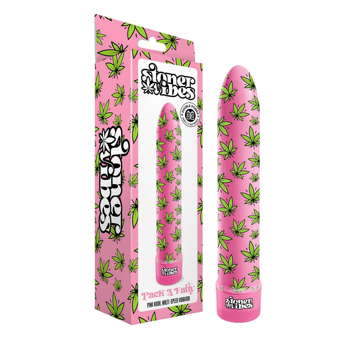 Vibrator Bullet NS Novelties Stoner vibes Roz, 4, roseregalo.com