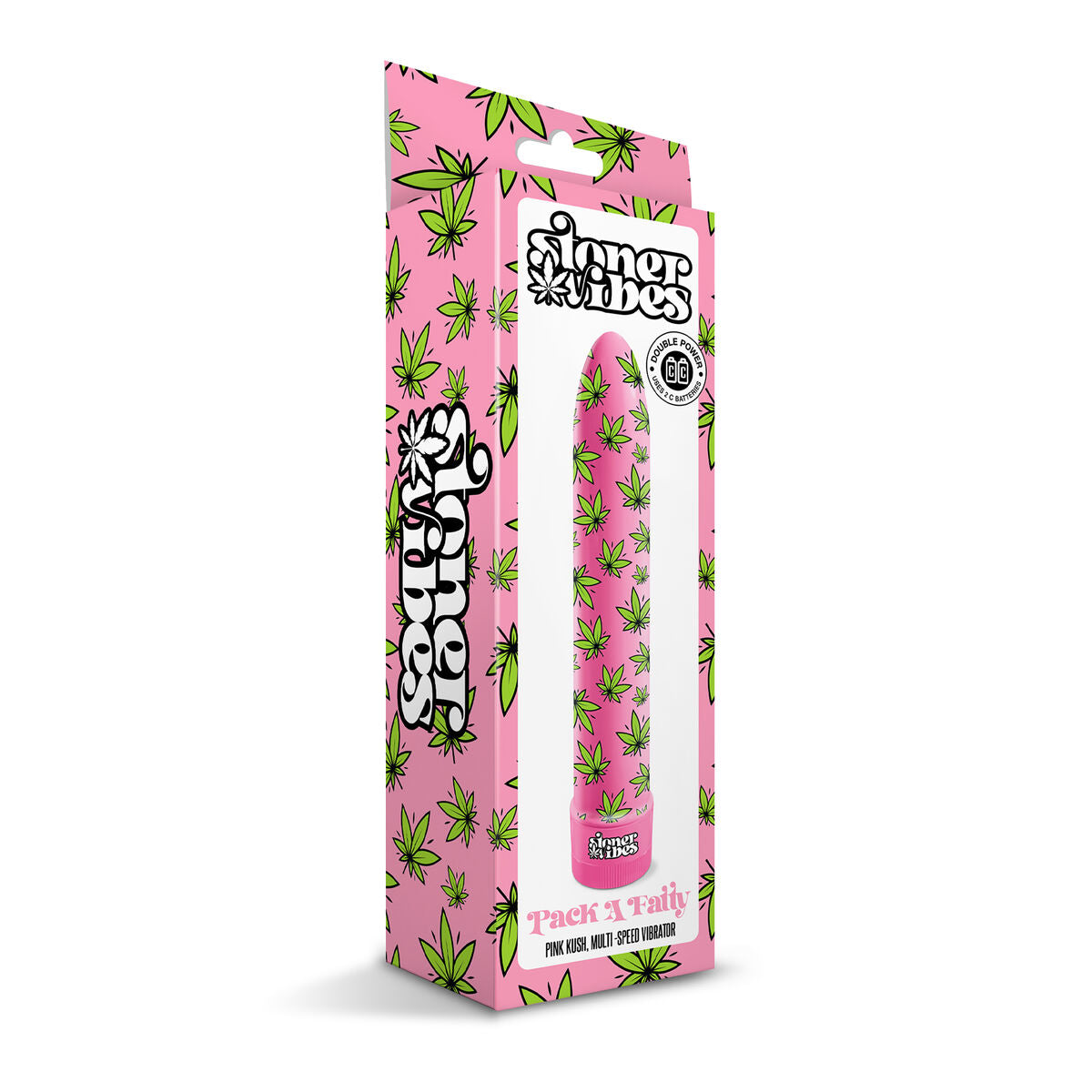 Vibrator Bullet NS Novelties Stoner vibes Roz, 6, roseregalo.com