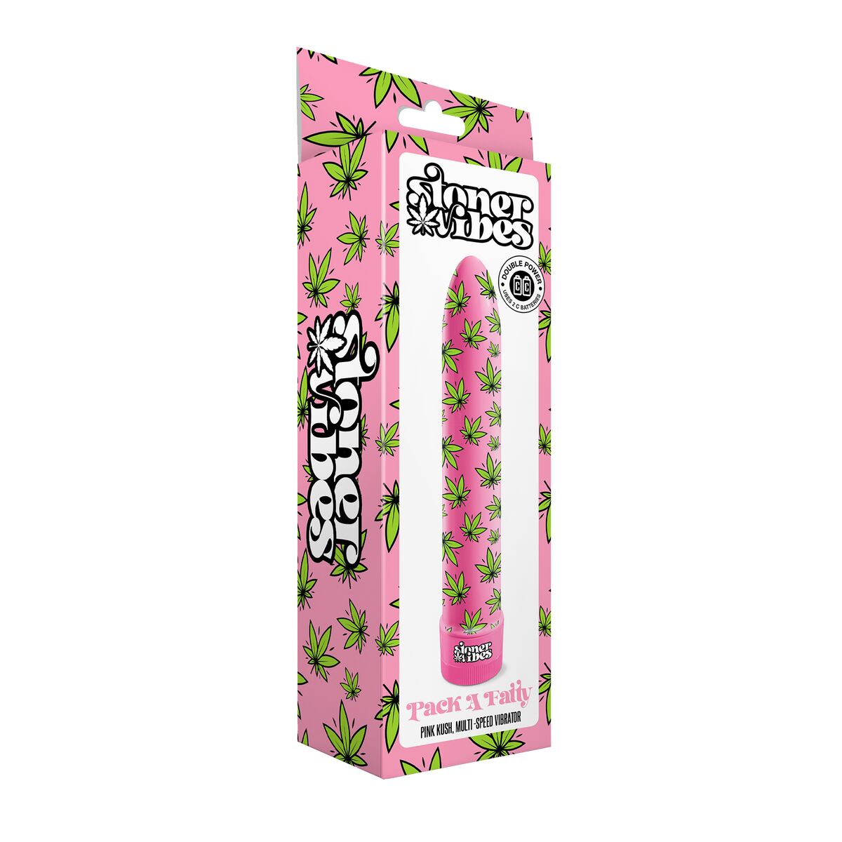 Vibrator Bullet NS Novelties Stoner vibes Roz, 7, roseregalo.com