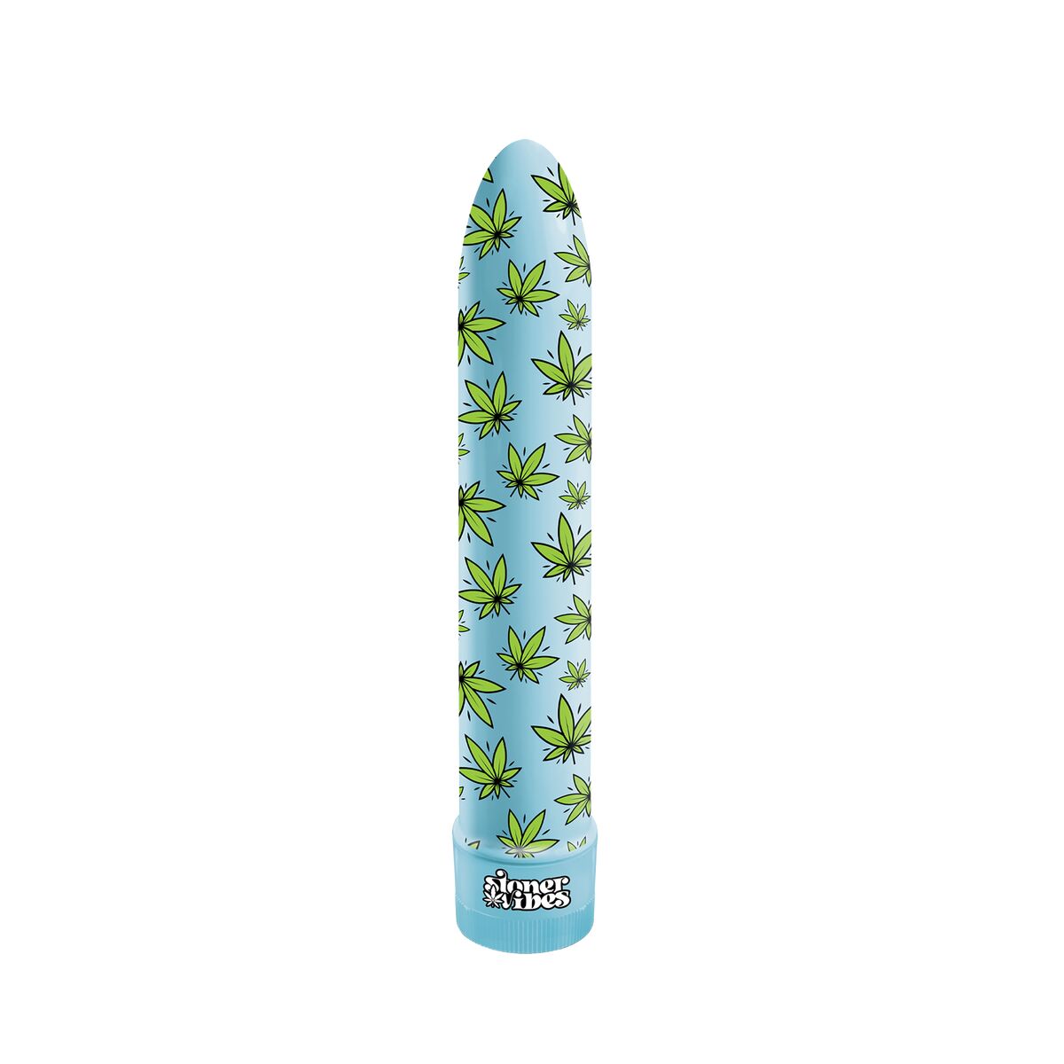 Vibrator Bullet NS Novelties Stoner vibes Albastru, 2, roseregalo.com