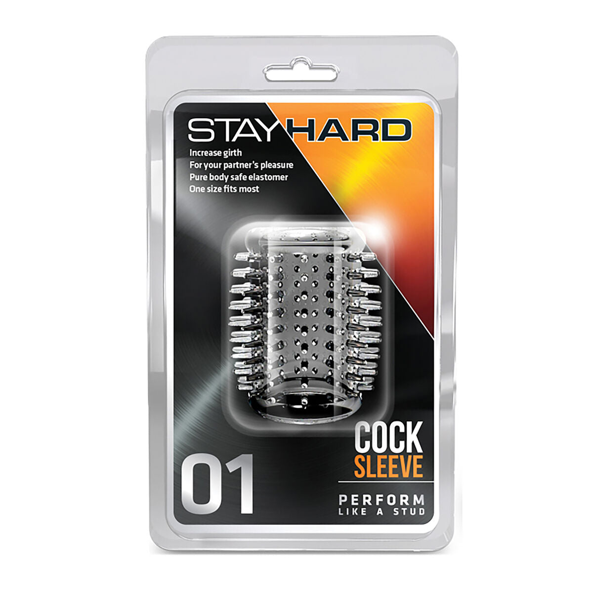 Protecţie pentru penis Blush Stay Hard Ø 2,5 cm, 4, roseregalo.com