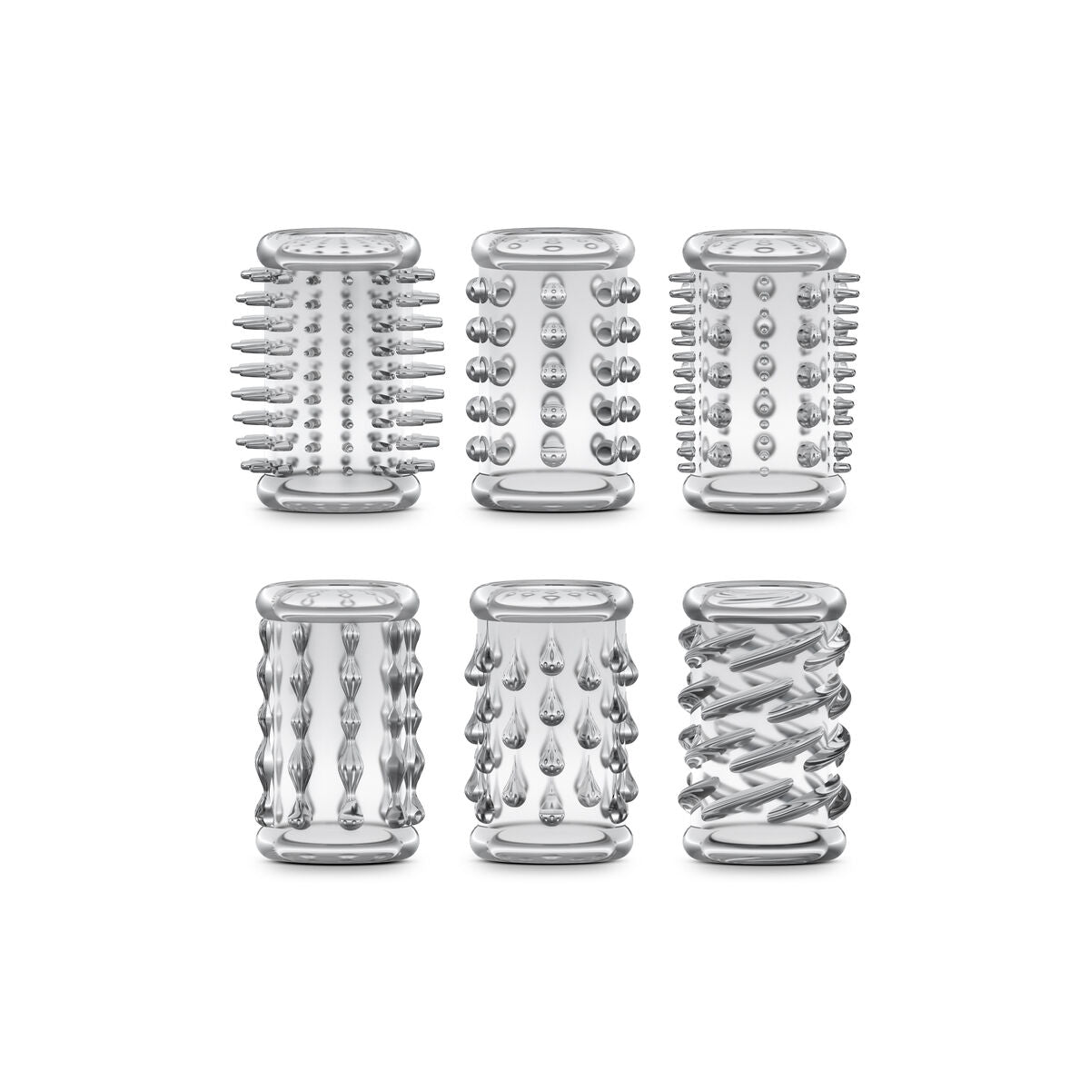 Protecţie pentru penis Blush Stay Hard Ø 3,2 cm, 1, roseregalo.com