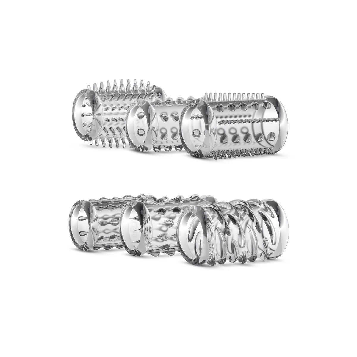 Protecţie pentru penis Blush Stay Hard Ø 3,2 cm, 2, roseregalo.com