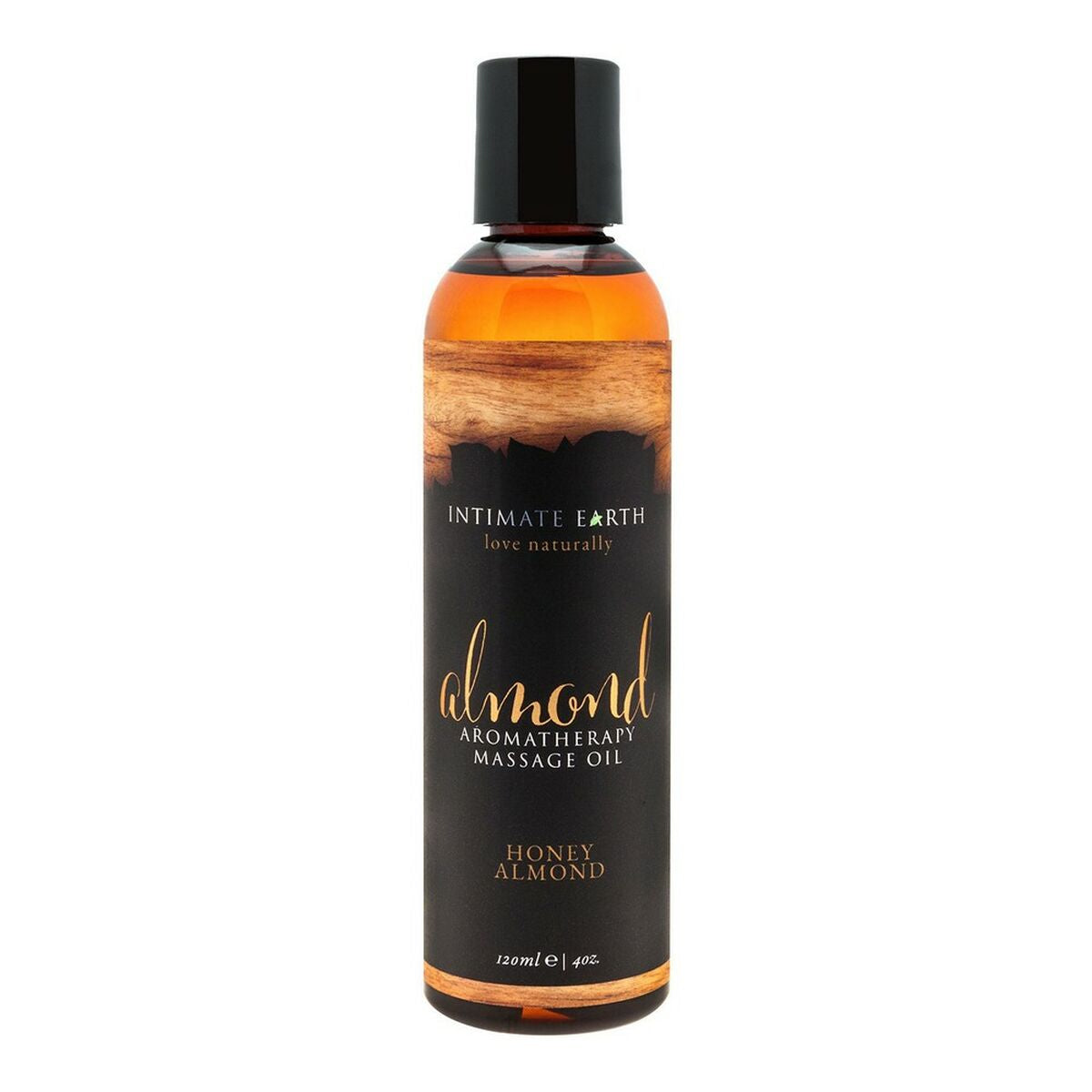 Ulei de Masaj Migdale Massage Oil Almond 120 ml Intimate Earth INT050 120 ml, 1, roseregalo.com