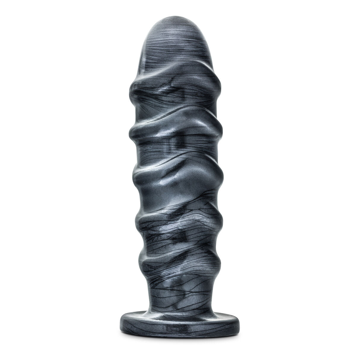 Dildo Blush JET ANNIHILATOR Negru, 3, roseregalo.com