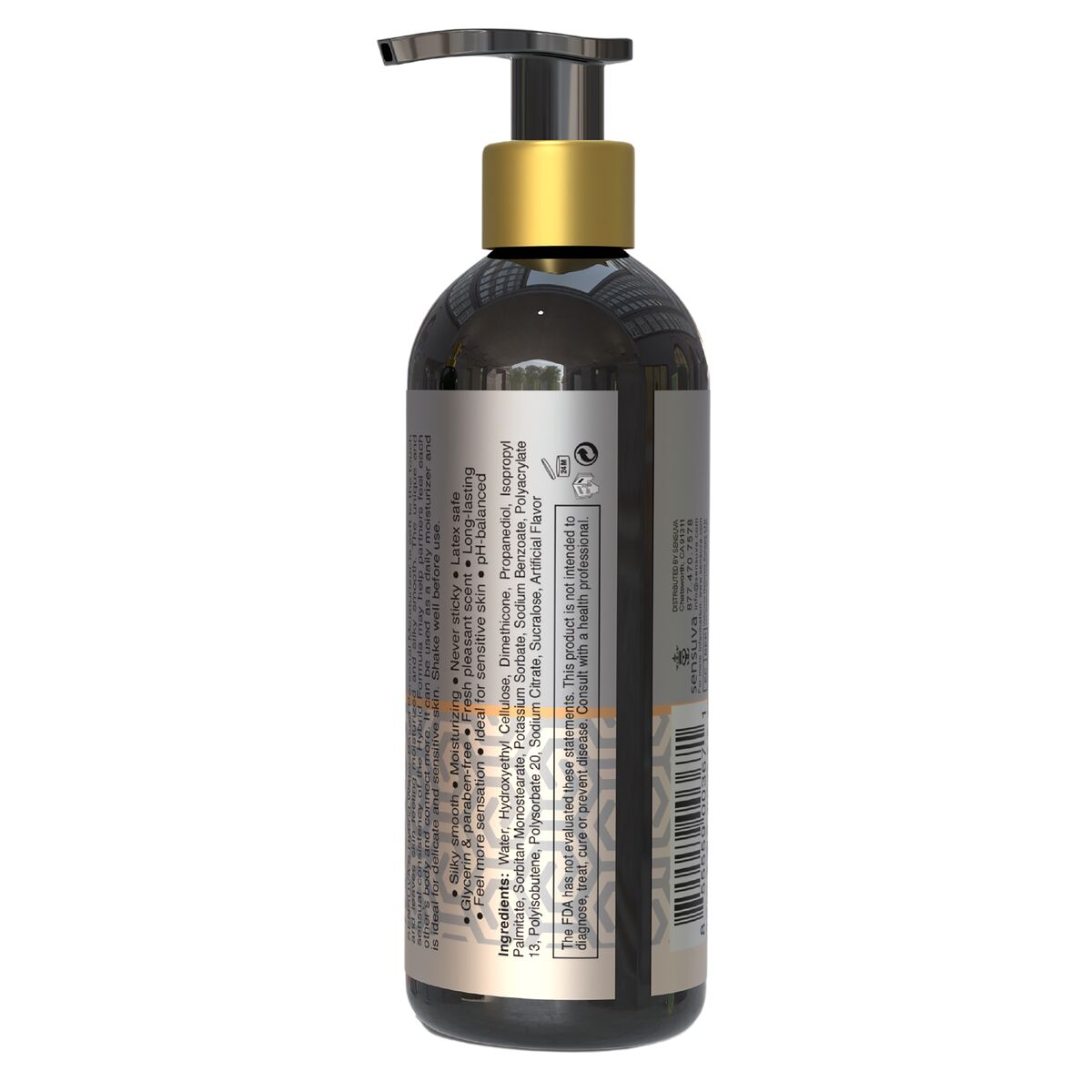 Cremă Hidratantă Vaginală Unscented Sensuva, 2, roseregalo.com