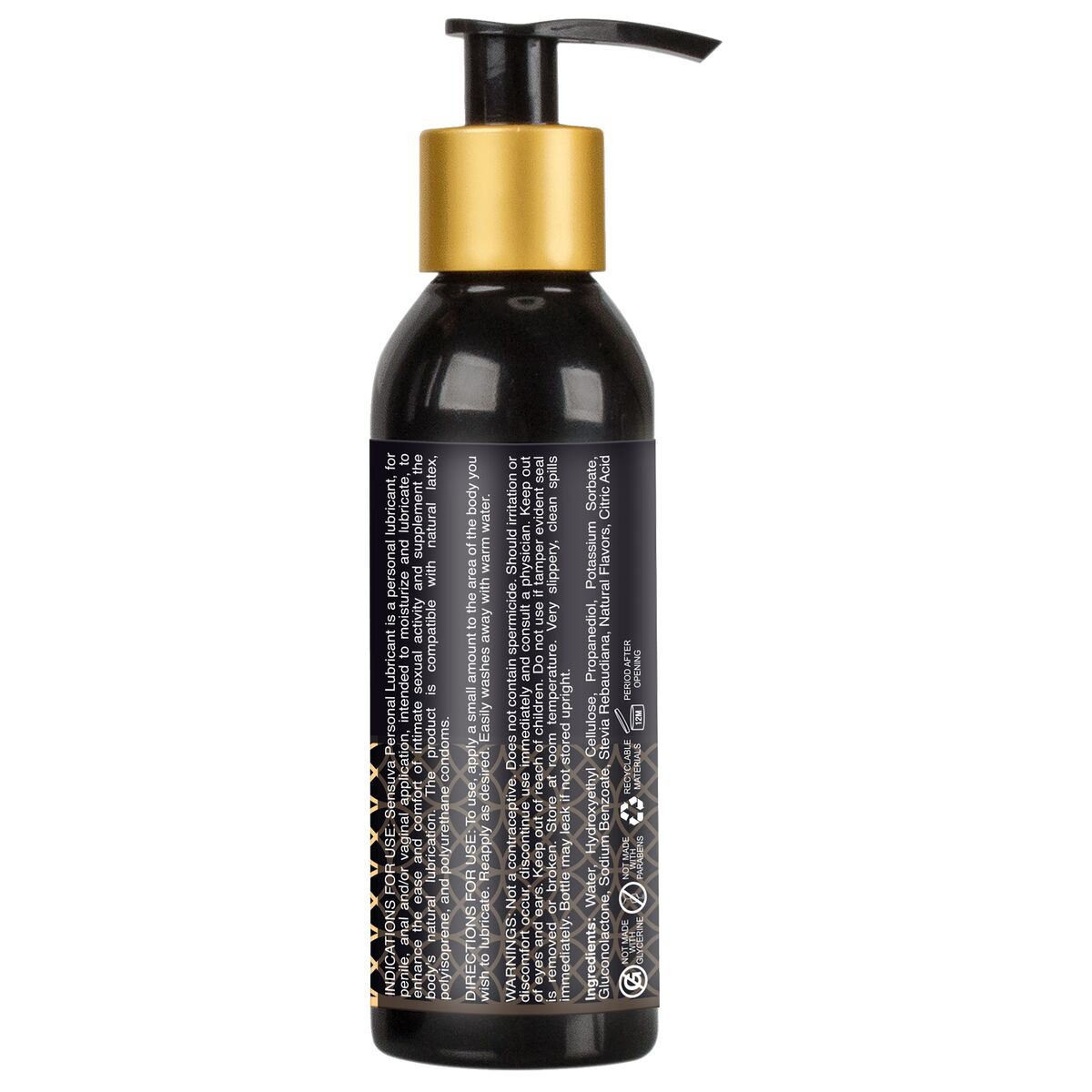 Cremă Hidratantă Vaginală Strawberry Sensuva E30590 125 ml, 2, roseregalo.com